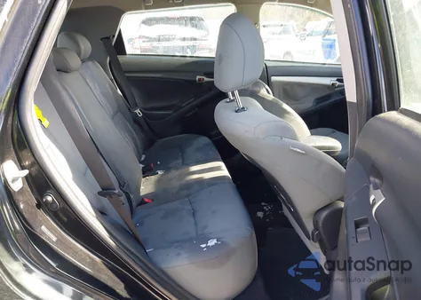 2010 Toyota Matrix S from USA, damaged, VIN 2T1LE4EE7AC014477